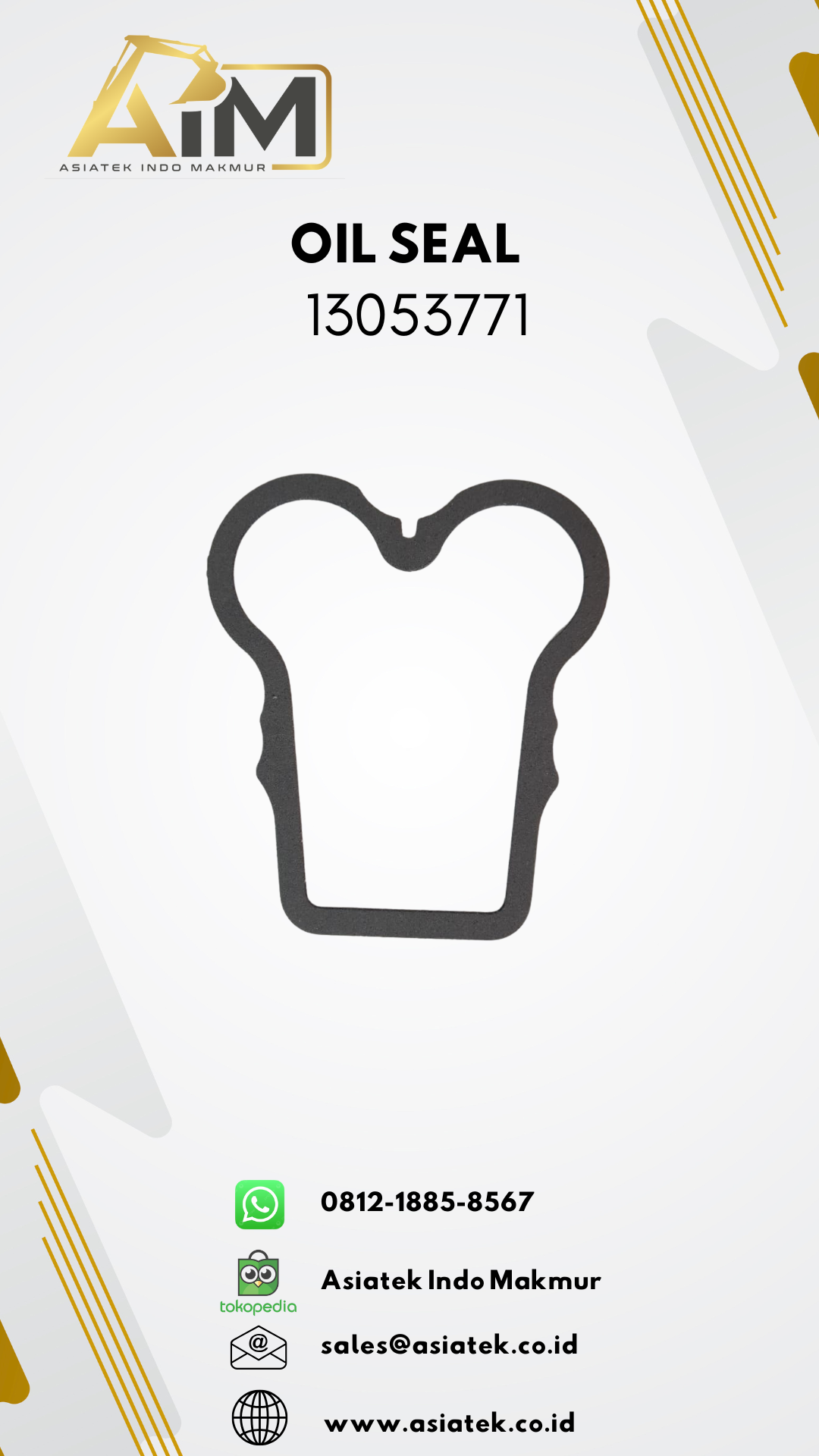 SEAL HEAD (13053771)